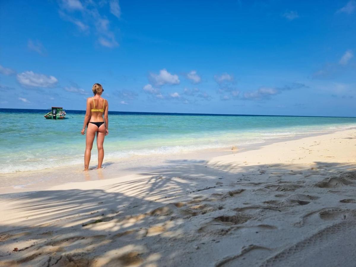 Casaparadiso - Beach View 乌库拉斯 外观 照片