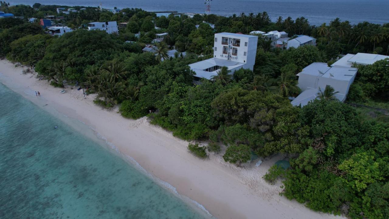 Casaparadiso - Beach View 乌库拉斯 外观 照片